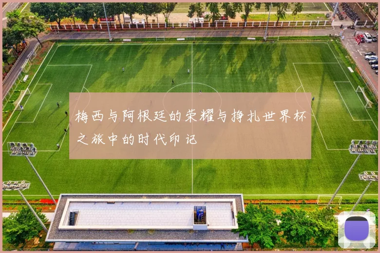 梅西与阿根廷的荣耀与挣扎世界杯之旅中的时代印记